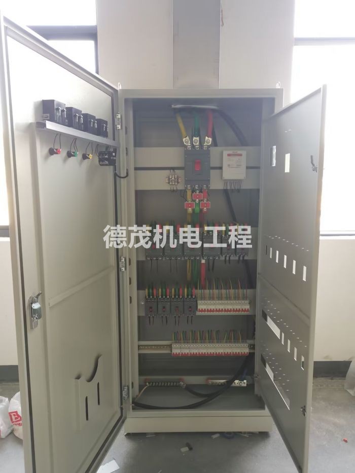電纜電柜安裝工程