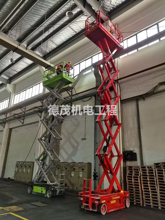 電纜電柜安裝工程