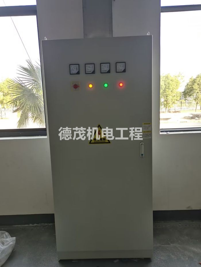 電纜電柜安裝工程