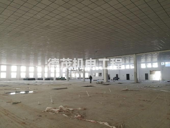 吊頂隔墻工程