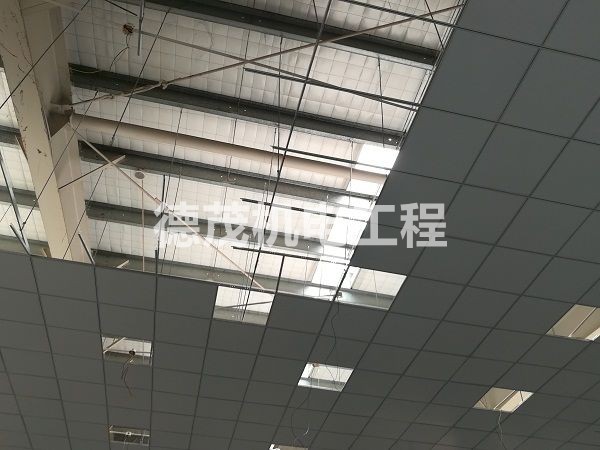 吊頂隔墻工程
