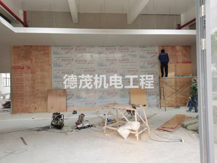 吊頂隔墻工程