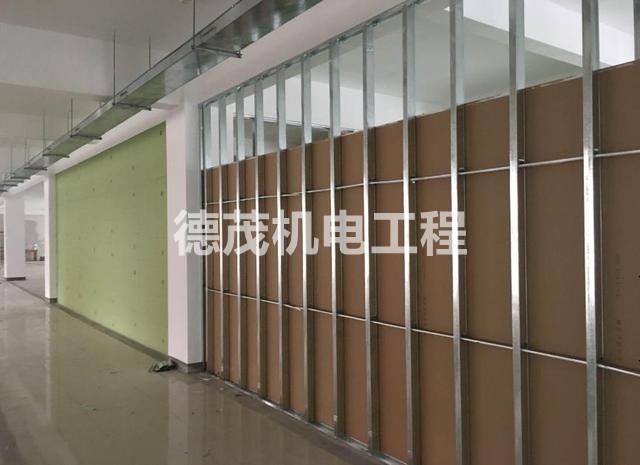 吊頂隔墻工程