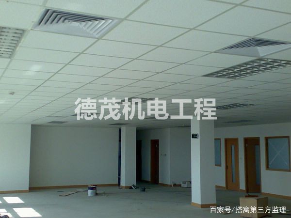 吊頂隔墻工程