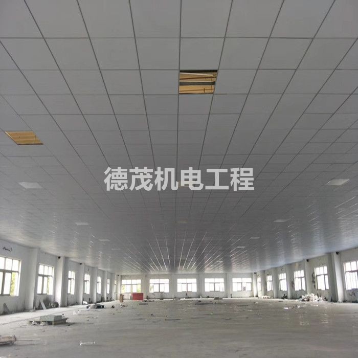 吊頂隔墻工程