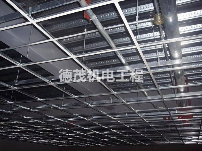 吊頂隔墻工程
