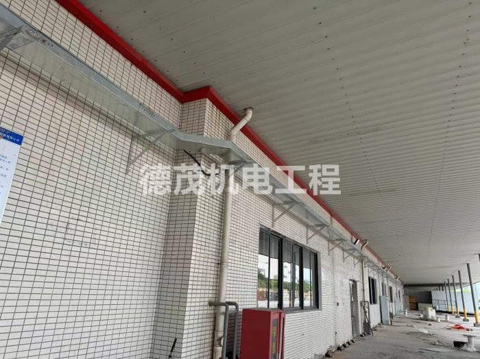 電纜電柜安裝工程